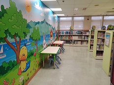 Sai Kung Public Library ( District Library )2